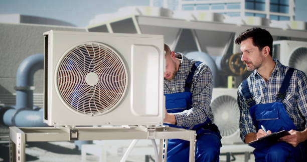Best Affordable HVAC services  in Romeo, MI