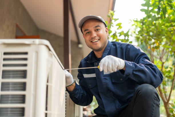 Best HVAC repair near me  in Romeo, MI